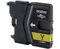 Tusz do drukarki Brother LC985Y yellow 260str.